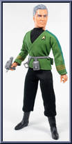 Captain Pike (SNW) Action Figure