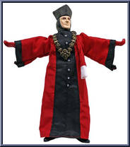 Q Action Figure