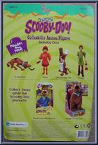 Shaggy from Scooby-Doo! - Series 1 manufactured by Equity [Back]