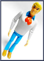 Fred Action Figure