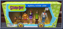 Mystery Solving Crew Action Figure