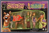 Tiki Island Adventure Action Figure