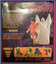 Velma and the Ghost from Scooby-Doo! - Series  2 manufactured by Character Options [Back]