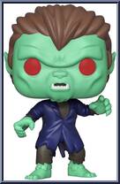 Werewolf from Scooby-Doo! - Pop! Vinyl Figures manufactured by Funko [Loose]