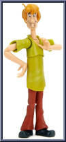 Shaggy Action Figure