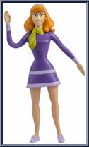 Daphne Action Figure