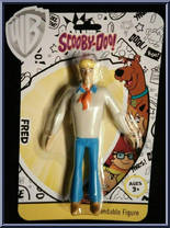 Fred from Scooby-Doo! - Basic Series manufactured by NJ Croce [Front]