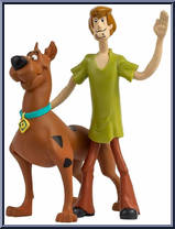 Scooby / Shaggy Action Figure
