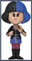 Knives Chau Action Figure