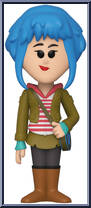 Ramona Flowers Action Figure