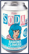 Ramona Flowers (Chase) Action Figure