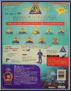Chief Crocker from Seaquest - Basic Series manufactured by Playmates [Back]