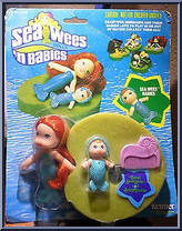 Coral / Baby Corkie Action Figure