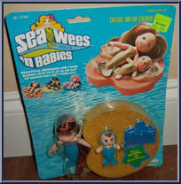Merry / Baby Marina Action Figure