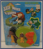 Stormy / Baby Bubbles Action Figure