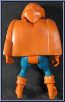 Hobgoblin from Secret Wars - Basic Series manufactured by Mattel [Loose]