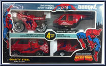 Amazing Spider-Man Set Action Figure