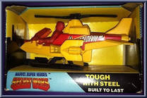 Daredevil Jet Copter Action Figure