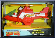 Falcon Jet Copter Action Figure