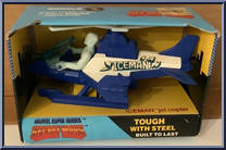 Iceman Jet Copter Action Figure