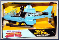 Spider-Man Jet Copter Action Figure