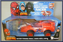 Spider Racer Action Figure