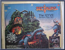 Hyve Action Figure