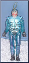 Pinsor and Battle Beetle from Sectaurs - Beasts manufactured by Coleco [Loose]