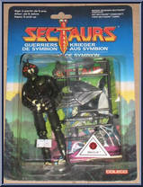 Skulk Action Figure