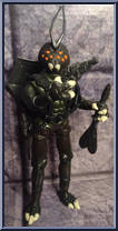 Skulk and Trancula from Sectaurs - Beasts manufactured by Coleco [Loose]