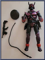 Spidrax Action Figure