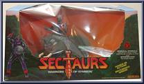 General Spidrax and SpiderFlyer Action Figure