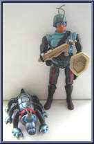 Zak and Bitaur Action Figure