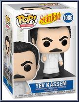 Yev Kassem from Seinfeld - Pop! Vinyl Figures manufactured by Funko [Front]