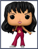Selena from Selena - Pop! Vinyl Figures manufactured by Funko [Loose]