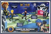 Battlefield from Sendokai Champions Challenge - Cronsen Edition manufactured by Simba [Front]