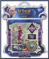 Fenzy from Sendokai Champions Challenge - Senkun Edition manufactured by Simba [Front]