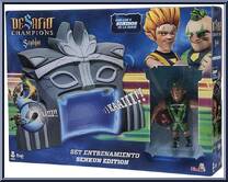 Training Set from Sendokai Champions Challenge - Senkun Edition manufactured by Simba [Front]