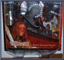 Reaver (Battle Ravaged) from Serenity - Exclusives manufactured by Diamond [Front]