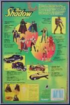 Shadow (Ambush) from Shadow - Basic Series manufactured by Kenner [Back]