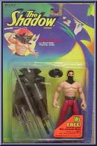 Shadow (Ninja) from Shadow - Basic Series manufactured by Kenner [Front]