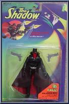 Shadow (Lightning Draw) from Shadow - Basic Series manufactured by Kenner [Front]