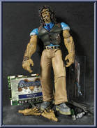 G-Dogg (Bouncer) Action Figure