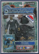 Kross (Mob Enforcer) Action Figure