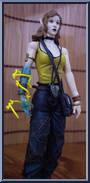 Liada (Street Mage) Action Figure