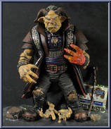 Lothan the Wise (Combat Mage) Action Figure
