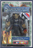 Lothan the Wise (Combat Mage) from Shadowrun Duels - Series 1 manufactured by WizKids [Front]
