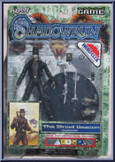 Street Deacon (Vigilante) Action Figure