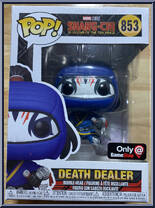 Death Dealer from Shang-Chi and the Legend of the Ten Rings - Pop! Vinyl Figures manufactured by Funko [Front]