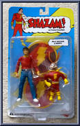 Billy Batson & Hoppy Action Figure
